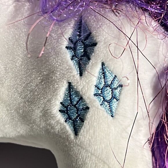 My Little Pony Plush - Rarity with Sparkling Elegance - Picture 6 of 13